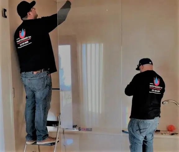 Professional plumbing installation for Tankless Water Heater Installation in Saxony Manor